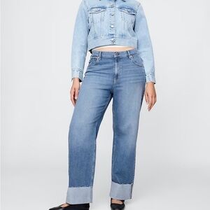 GAP Women's Blue Denim Jeans NWT